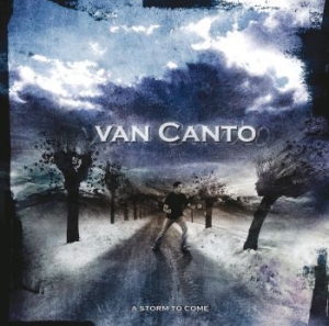 Van Canto - A Storm To Come in the group CD / Hårdrock/ Heavy metal at Bengans Skivbutik AB (551117)
