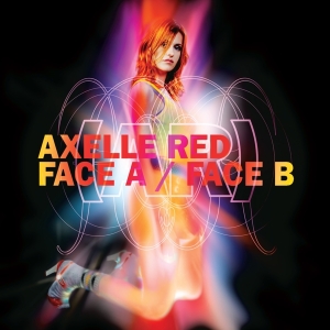 Axelle Red - Face A / Face B in the group VINYL / Pop-Rock at Bengans Skivbutik AB (5511174)
