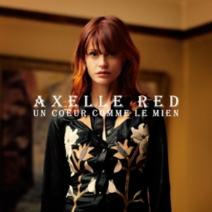 Red Axelle - Un Coeur Comme Le Mien in the group VINYL / Pop-Rock at Bengans Skivbutik AB (5511181)