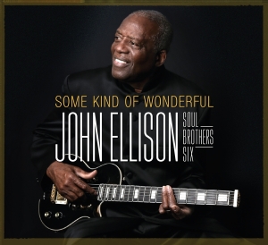 John Ellison - Some Kind Of Wonderful in the group OUR PICKS / Friday Releases / Friday the 26th Jan 24 at Bengans Skivbutik AB (5511186)