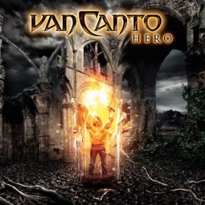 Van Canto - Hero in the group CD / Hårdrock/ Heavy metal at Bengans Skivbutik AB (551120)