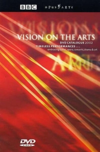 Various - Taste Of The Arts Vol 2 in the group OTHER / Music-DVD & Bluray at Bengans Skivbutik AB (5511215)