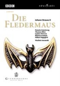 Strauss Johann - Fledermaus in the group OTHER / Music-DVD & Bluray at Bengans Skivbutik AB (5511216)