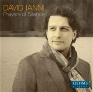 Ianni - Prayers Of Silence in the group CD / Klassiskt at Bengans Skivbutik AB (5511224)