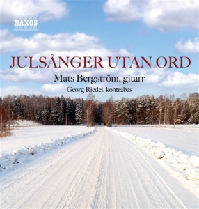 Various - Julsånger Utan Ord in the group OUR PICKS / Christmas music on Vinyl & CD at Bengans Skivbutik AB (551124)