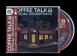 Jeremy Andrew - Coffee Talk Ep. 2: Hibiscus & Butte in the group OUR PICKS / Friday Releases / Friday the 1st of Mars 2024 at Bengans Skivbutik AB (5511285)