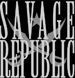 Savage Republic - Meteora in the group CD / Pop-Rock at Bengans Skivbutik AB (5511287)