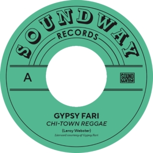 Gypsy Fari - Gypsy Fari in the group VINYL / Reggae at Bengans Skivbutik AB (5511297)