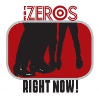 Zeros The - Right Now! (Vinyl Lp) in the group OUR PICKS / Friday Releases / Friday 19th Jan 24 at Bengans Skivbutik AB (5511319)