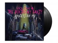Nick Cave & The Birthday Party - Amsterdam 1981 (Vinyl Lp) in the group OUR PICKS / Friday Releases / Friday the 5th Jan 24 at Bengans Skivbutik AB (5511323)