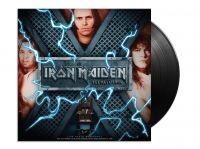 Iron Maiden - Tel Aviv 1995 (Vinyl Lp) in the group OUR PICKS / Friday Releases / Friday the 5th Jan 24 at Bengans Skivbutik AB (5511325)