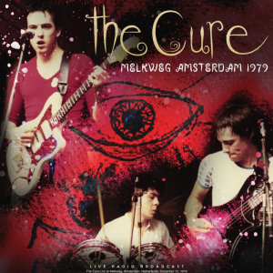 Cure The - Melkweg Amsterdam 1979 (Vinyl Lp) in the group OUR PICKS / Friday Releases / Friday the 5th Jan 24 at Bengans Skivbutik AB (5511326)