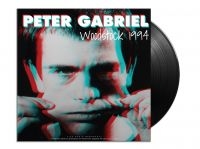 Gabriel Peter - Woodstock 1994 (Vinyl Lp) in the group OUR PICKS / Friday Releases / Friday the 5th Jan 24 at Bengans Skivbutik AB (5511329)