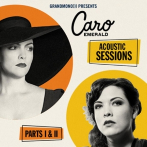 Caro Emerald - Acoustic Sessions in the group OTHER / Övrigt /  at Bengans Skivbutik AB (5511333)