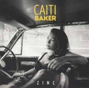 Caiti Baker - Zinc in the group OTHER / Övrigt /  at Bengans Skivbutik AB (5511336)