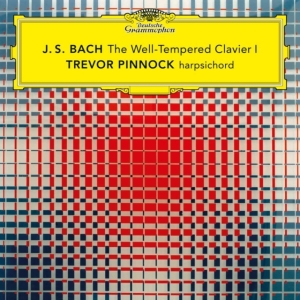 Trevor Pinnock - Bach: The Well-Tempered Clavier.. in the group CD / Klassiskt at Bengans Skivbutik AB (5511347)