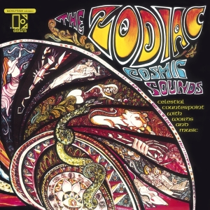 Zodiac - Cosmic Sounds in the group OUR PICKS / Friday Releases / Friday the 5th Jan 24 at Bengans Skivbutik AB (5511363)
