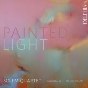 Solem Quartet - Painted Light in the group CD / Klassiskt at Bengans Skivbutik AB (5511369)