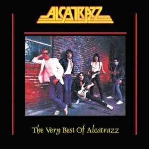 Alcatrazz - Very Best Of Alcatrazz (2 Lp Red Vi in the group VINYL / Hårdrock at Bengans Skivbutik AB (5511377)