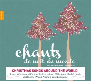 Arsys Bourgogne - Christmas Songs in the group Externt_Lager /  at Bengans Skivbutik AB (551141)