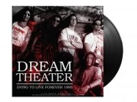 Dream Theater - Dying To Live Forever 1993 (Vinyl L in the group VINYL / Hårdrock at Bengans Skivbutik AB (5511410)