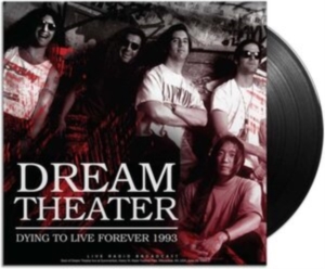 Dream Theater - Dying To Live Forever 1993 (Vinyl L in the group VINYL / Hårdrock at Bengans Skivbutik AB (5511410)