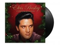 Presley Elvis - Christmas Songs (Vinyl Lp) in the group VINYL / Julmusik at Bengans Skivbutik AB (5511411)