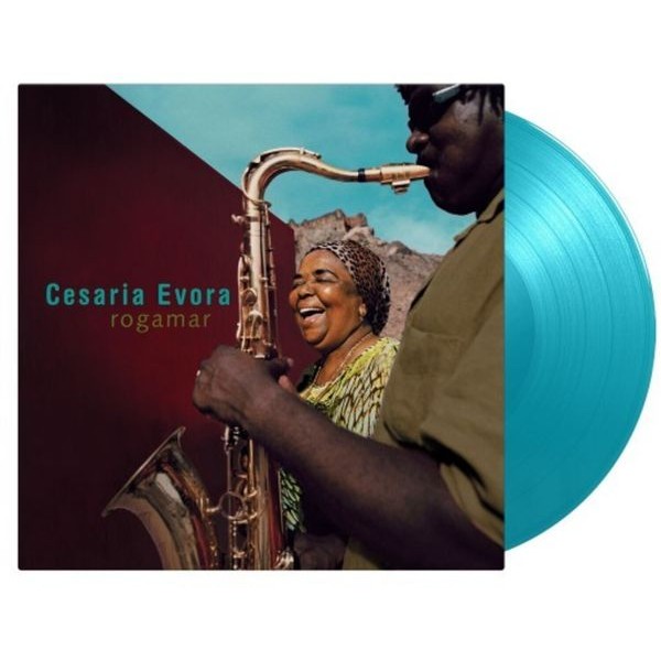 Cesaria Evora - Rogamar in the group VINYL / World Music at Bengans Skivbutik AB (5511427)
