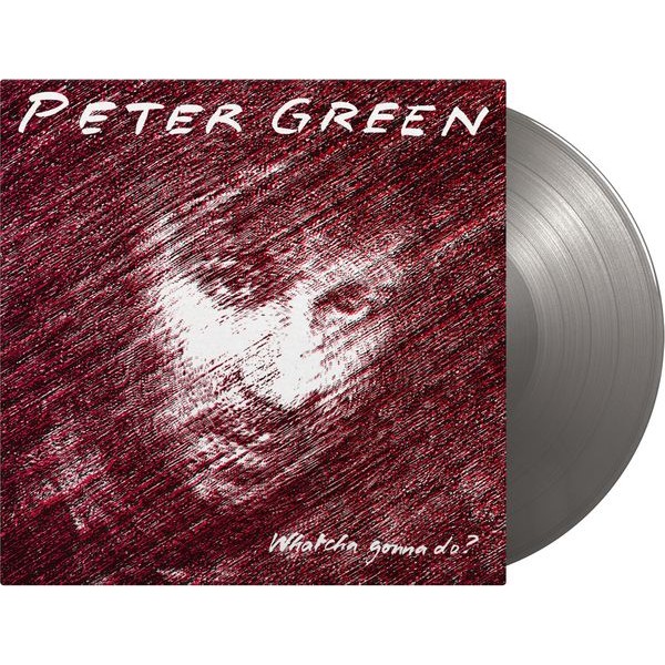 Peter Green - Whatcha Gonna Do? in the group VINYL / Blues at Bengans Skivbutik AB (5511428)