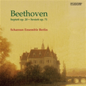 Beethoven Ludwig Van - Septett/Sextett in the group MUSIK / SACD / Klassiskt at Bengans Skivbutik AB (5511432)