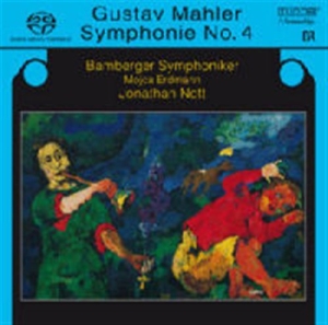 Mahler Gustav - Symphony No 4 in the group MUSIK / SACD / Klassiskt at Bengans Skivbutik AB (5511433)