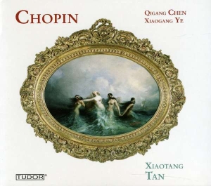 Chopin Frederic - Piano Works in the group CD / Klassiskt at Bengans Skivbutik AB (5511434)