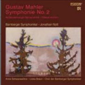 Mahler Gustav - Symphony No 2 in the group MUSIK / SACD / Klassiskt at Bengans Skivbutik AB (5511435)