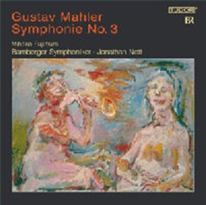 Mahler - Symphony No 3 in the group MUSIK / SACD / Klassiskt at Bengans Skivbutik AB (5511439)