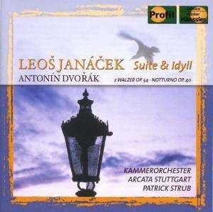 Janacek - Suite 1877 in the group CD / Klassiskt at Bengans Skivbutik AB (5511444)