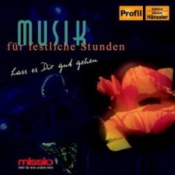 Various - Musik Für Festliche Stunden in the group CD / Klassiskt at Bengans Skivbutik AB (5511446)