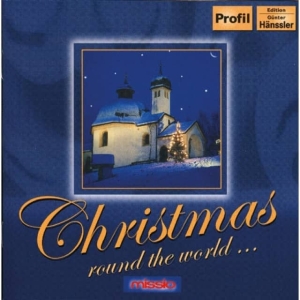 Various - Christmas Round The World in the group CD / Julmusik at Bengans Skivbutik AB (5511450)