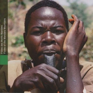 Cameroun - Flutes Des Monts Mandara in the group CD / World Music at Bengans Skivbutik AB (5511461)