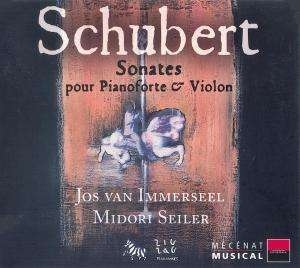Schubert - Violin Sonatas in the group CD / Klassiskt at Bengans Skivbutik AB (5511469)