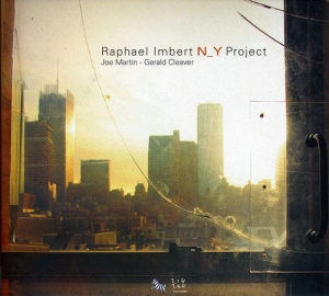 Raphael Imbert - N_Y Project in the group CD / Jazz at Bengans Skivbutik AB (5511478)