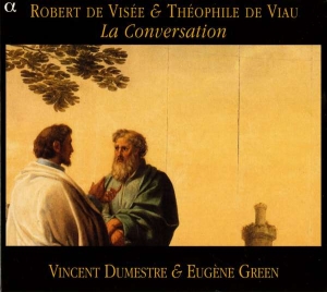 Robert De Visée Et Théophile D - La Conversation in the group CD / Klassiskt at Bengans Skivbutik AB (5511484)