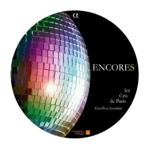 Various Composers - Les Cris De Paris / Encores in the group CD / Klassiskt at Bengans Skivbutik AB (5511491)