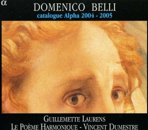 Belli Domenico - Belli Domenico in the group CD / Klassiskt at Bengans Skivbutik AB (5511492)