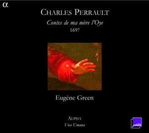 Perrault - Contes De Ma Mere Loye in the group CD / Klassiskt at Bengans Skivbutik AB (5511495)