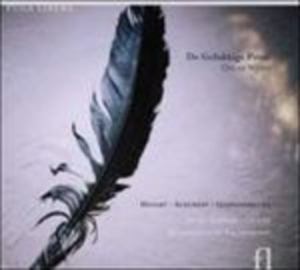 Mozart/ Schubert/ Gubaidulina - Mozart/ Schubert De Gelukkige in the group CD / Klassiskt at Bengans Skivbutik AB (5511521)