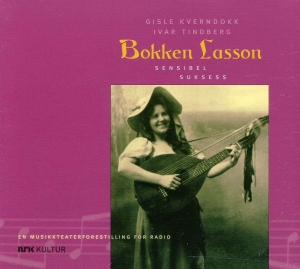 Kværndokkgisle - Bokken Lasson-Sensibel Suksess in the group CD / Klassiskt at Bengans Skivbutik AB (5511524)
