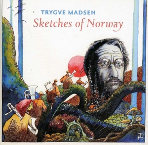 Madsentrygve - Scetches Of Norway in the group CD / Klassiskt at Bengans Skivbutik AB (5511527)