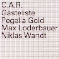 C.A.R. - Gästeliste in the group VINYL / Pop-Rock at Bengans Skivbutik AB (5511539)