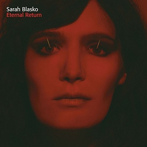 Sarah Blasko - Eternal Return in the group VINYL / Pop-Rock at Bengans Skivbutik AB (5511541)