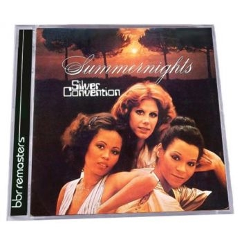 Silver Convention - Summernights (Aka Golden Girls): Ex in the group CD / Bestsellers at Bengans Skivbutik AB (5511561)